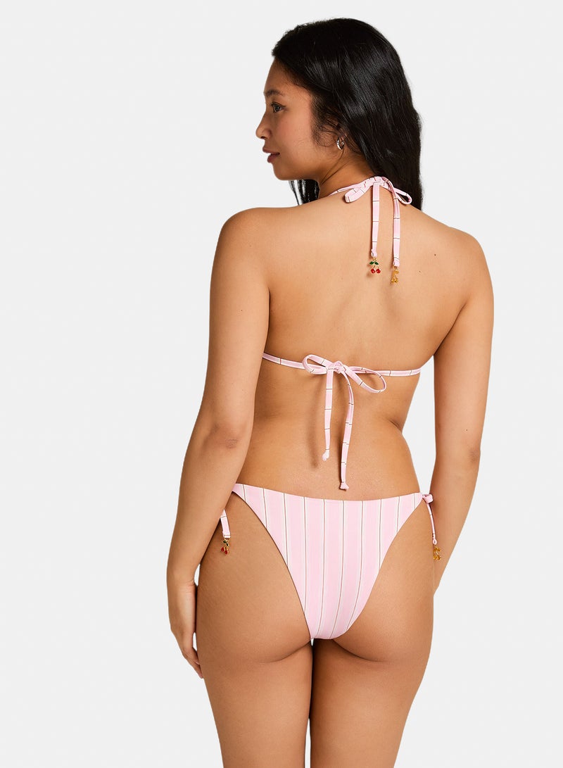 hunkemoller Highleg Bikini Bottom Cofru - Image 3