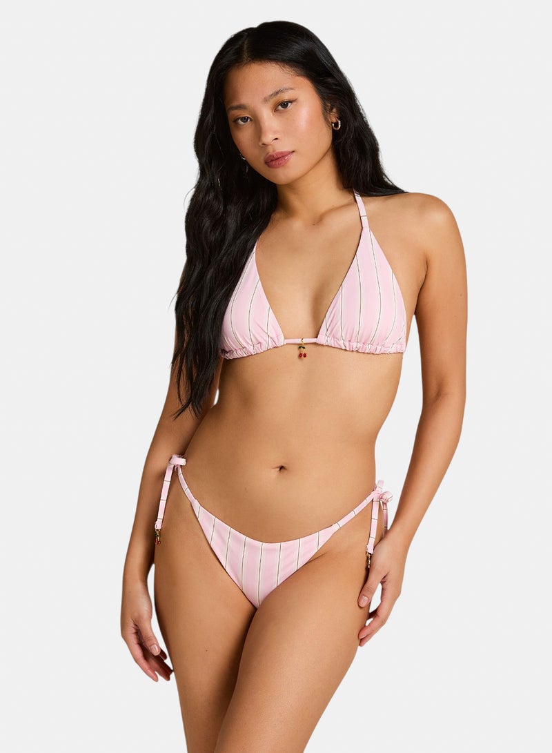 hunkemoller Highleg Bikini Bottom Cofru - Image 1
