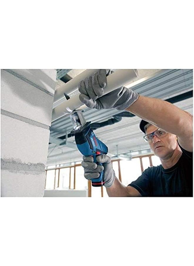 BOSCH - Gsa 12V 14 Li Cordless Reciprocating Saw Solo 0 601 64L 902 Battery Not Included - Image 1