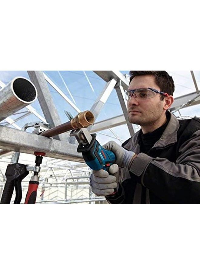 BOSCH - Gsa 12V 14 Li Cordless Reciprocating Saw Solo 0 601 64L 902 Battery Not Included - Image 1