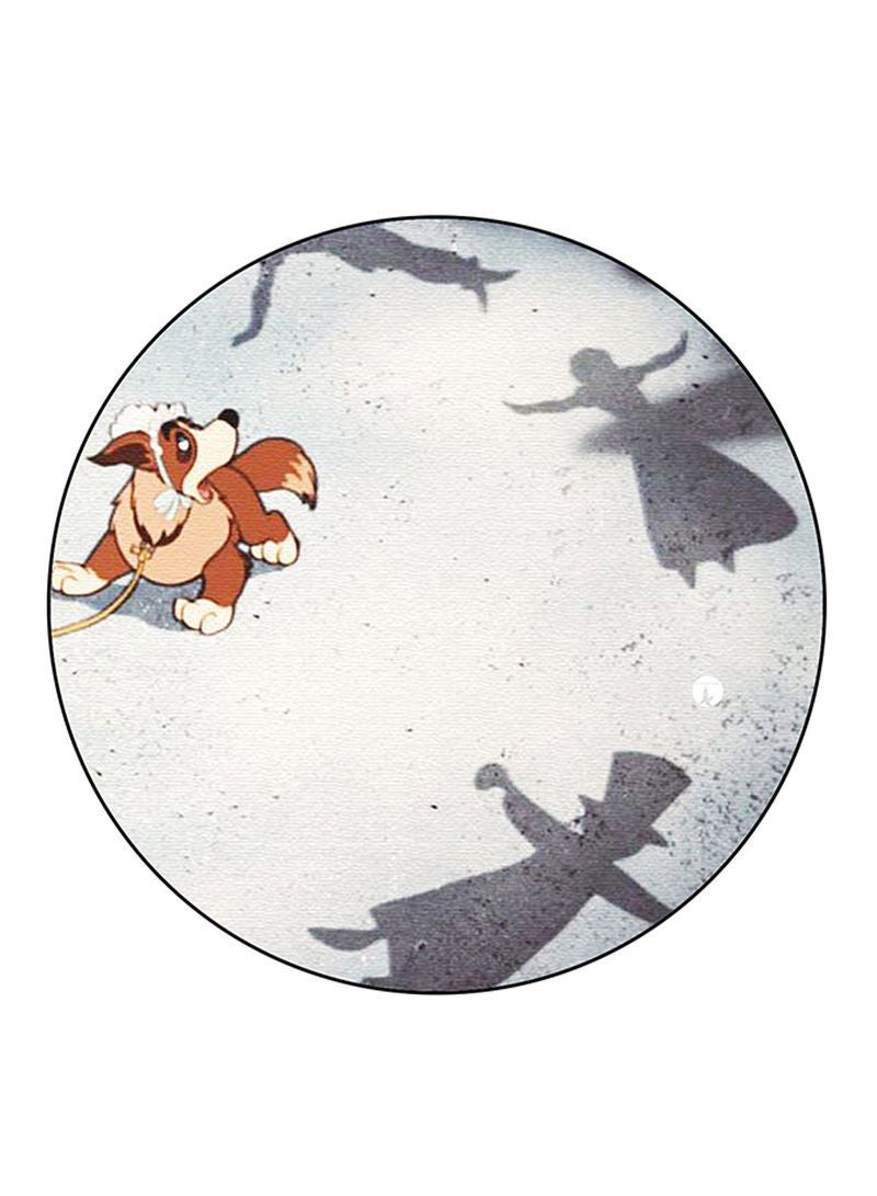 RKN Disney Character Printed Mouse Pad Multicolour