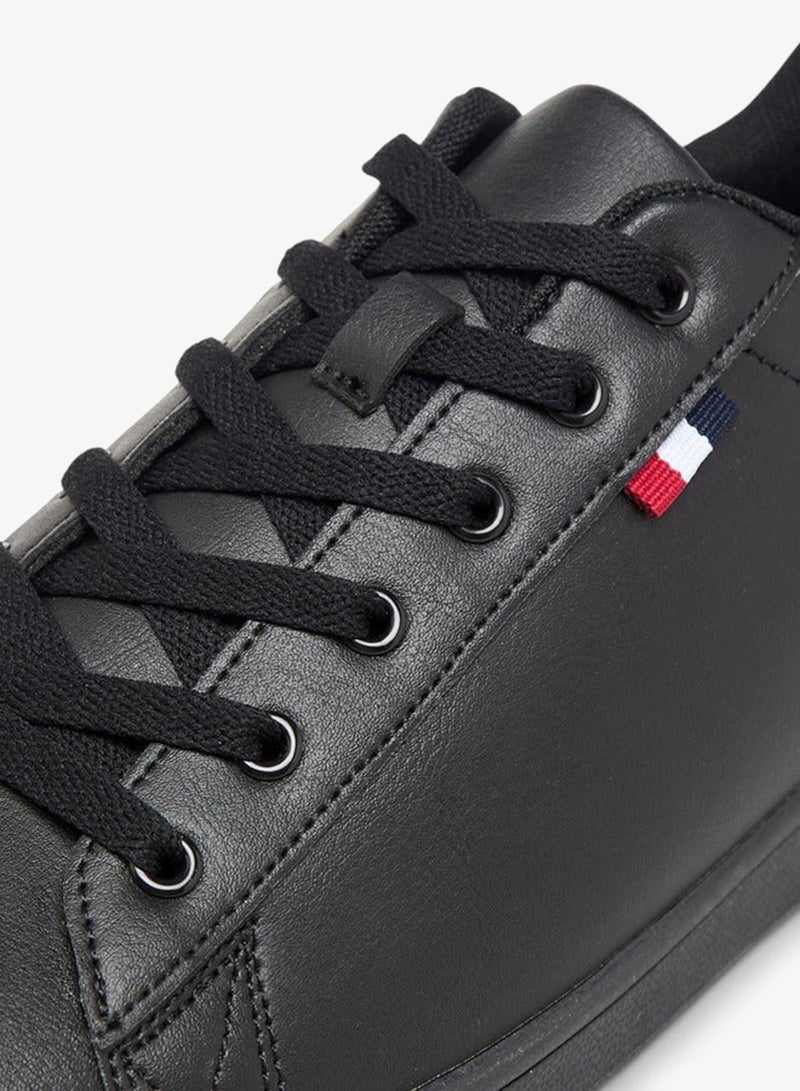 LBL by Shoexpress Men's Panelled Lace-Up Sneakers - Image 5