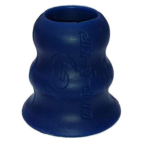 Grip-N-Rip II Softball Bat Taper Non-Slip Ergonomic Grip for Secure Hold Durable & Long-Lasting Easy Installation Fits Most Softball Bats Ideal for Enhanced Comfort & Performance (Blue) - Image 3