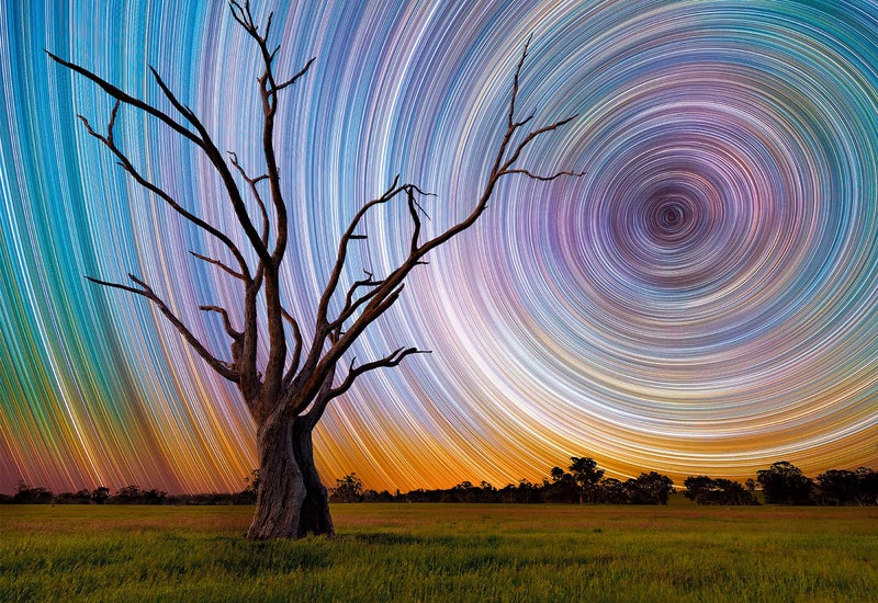 Buffalo Games - Lincoln Harrison - Centrifuge - 1500 Piece Jigsaw Puzzle for Adults -Challenging Puzzle Perfect for Game Nights - Finished Size is 38.50 x 26.50 - Image 1