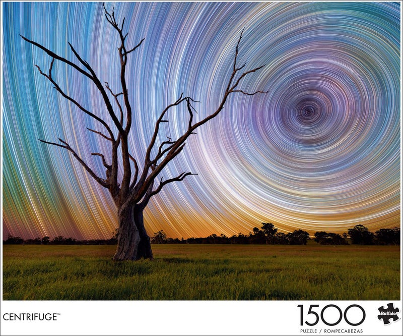 Buffalo Games - Lincoln Harrison - Centrifuge - 1500 Piece Jigsaw Puzzle for Adults -Challenging Puzzle Perfect for Game Nights - Finished Size is 38.50 x 26.50 - Image 2