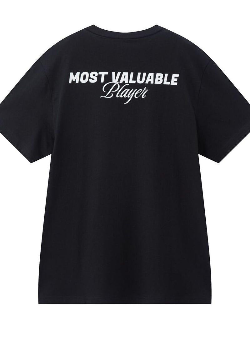 GIORDANO Men's Slim Fit Cotton Jersey Message Print Tee - Image 2