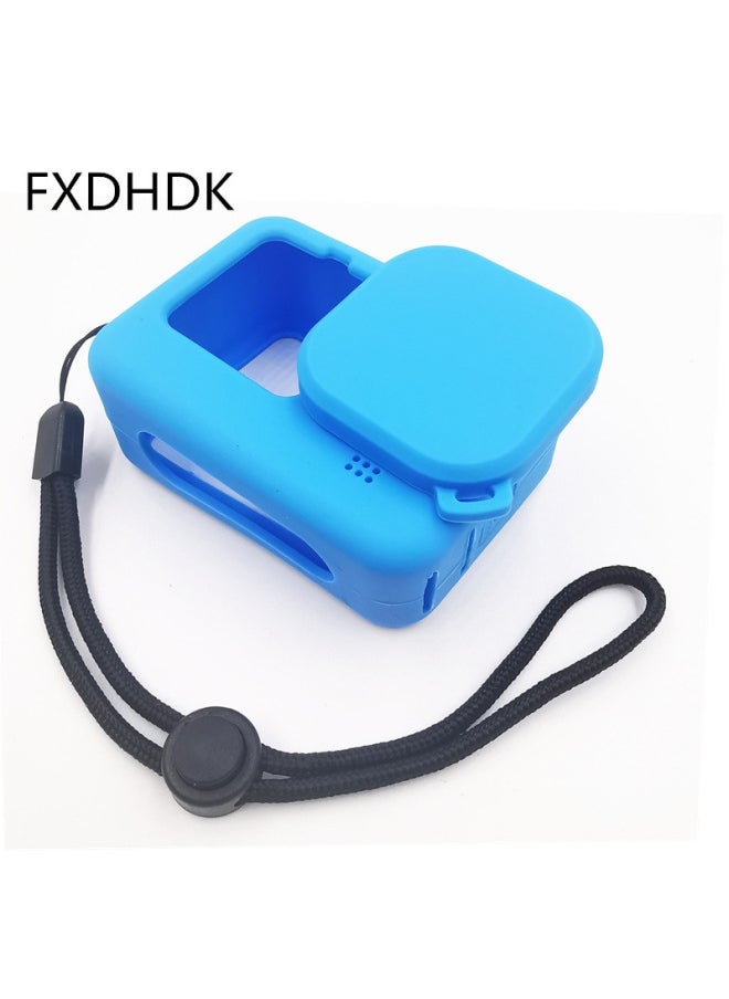 For GoPro11 Accessories HERO11/10/9 Generation Camera Silicone Protective Cover Sports Camera Manufacturers In Stock-Color:Black - Image 5