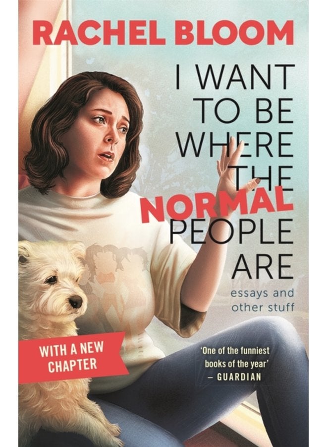I Want to Be Where the Normal People Are Essays and Other Stuff - Paperback