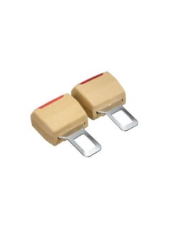 Agc 2-piece car seat belt buckle  - Image 1
