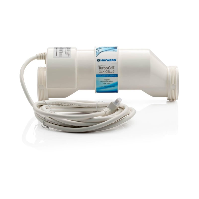 Haywards Hayward GLX-CELL-5 TurboCell Salt Chlorination Cell for Above-Ground Pools up to 20,000 Gallons - Image 5