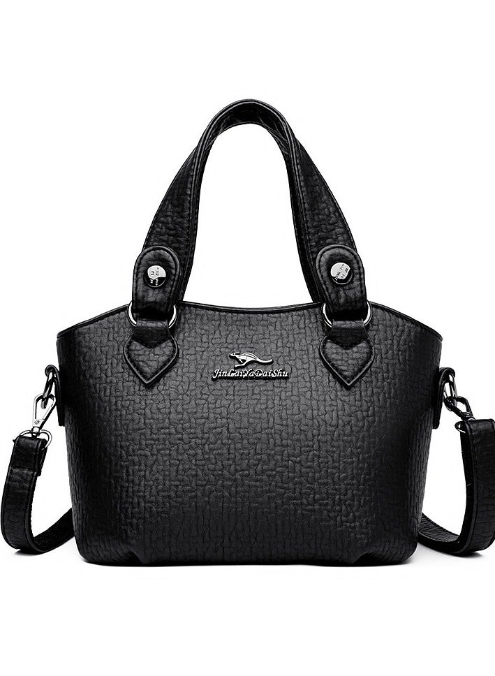 KANGAROO New Single Shoulder Crossbody Bag Fashionable Vertical Small Bag 