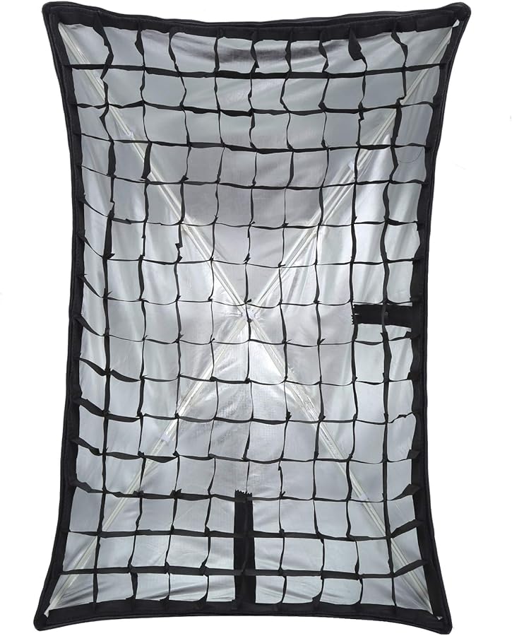 60x90cm Collapsible Softbox Umbrella Diffuser Reflector For Speedlight Flash Photography - Image 3