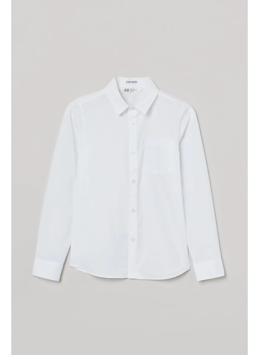 H&M Easy-Iron Shirt