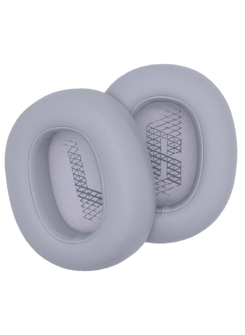 JB Prince Replacement Ear Pads for JBL Live 650BTNC Live 660BTNC Headphones Headset Leather Earpads Earmuffs Ear Cushions Sponge Memory Foam  - Image 2