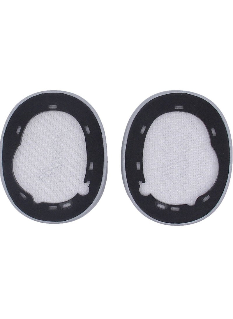 JB Prince Replacement Ear Pads for JBL Live 650BTNC Live 660BTNC Headphones Headset Leather Earpads Earmuffs Ear Cushions Sponge Memory Foam  - Image 4