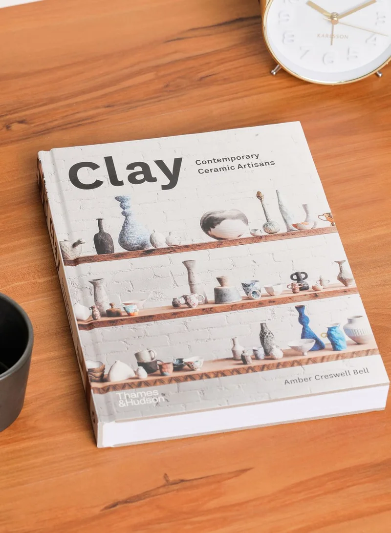 THAMES Clay: Contemporary Ceramic Artisans