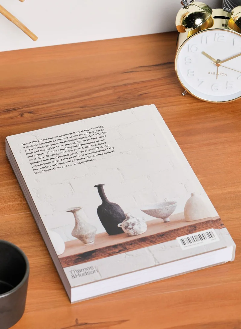 THAMES Clay: Contemporary Ceramic Artisans