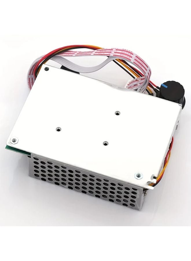 Digital Display PWM Motor Speed Controller 40A 12V 36V DC With Shell - Image 4