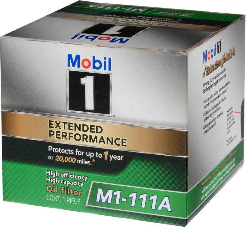 Mobil 1 M1-111A Extended Performance Oil Filter - Image 3
