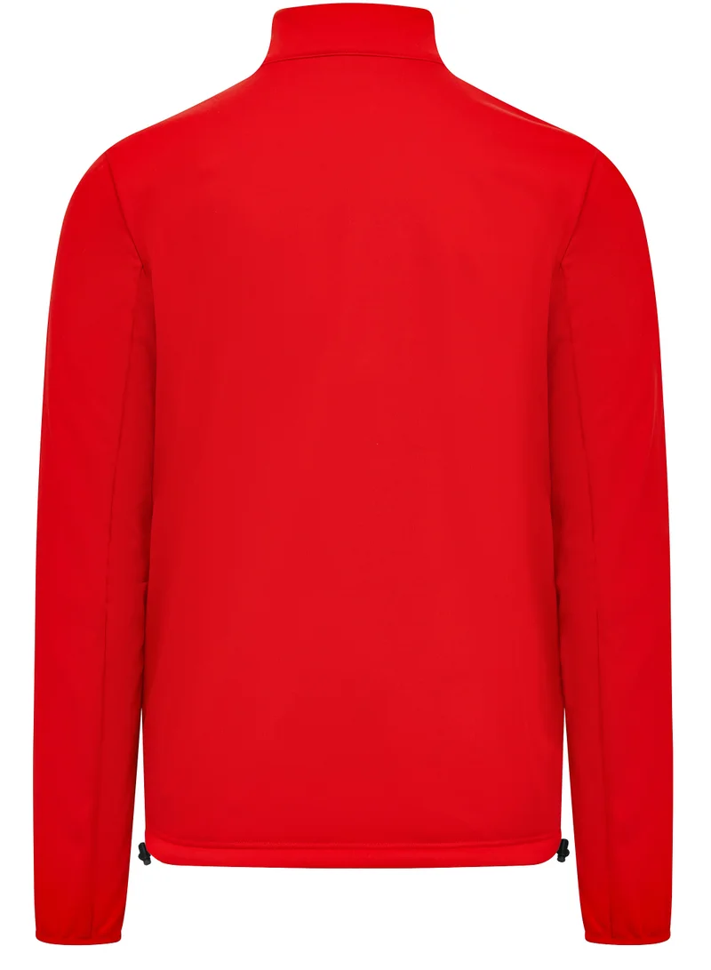 Scuderia Ferrari Scuderia Ferrari F1 Men's Softshell Jacket - Red