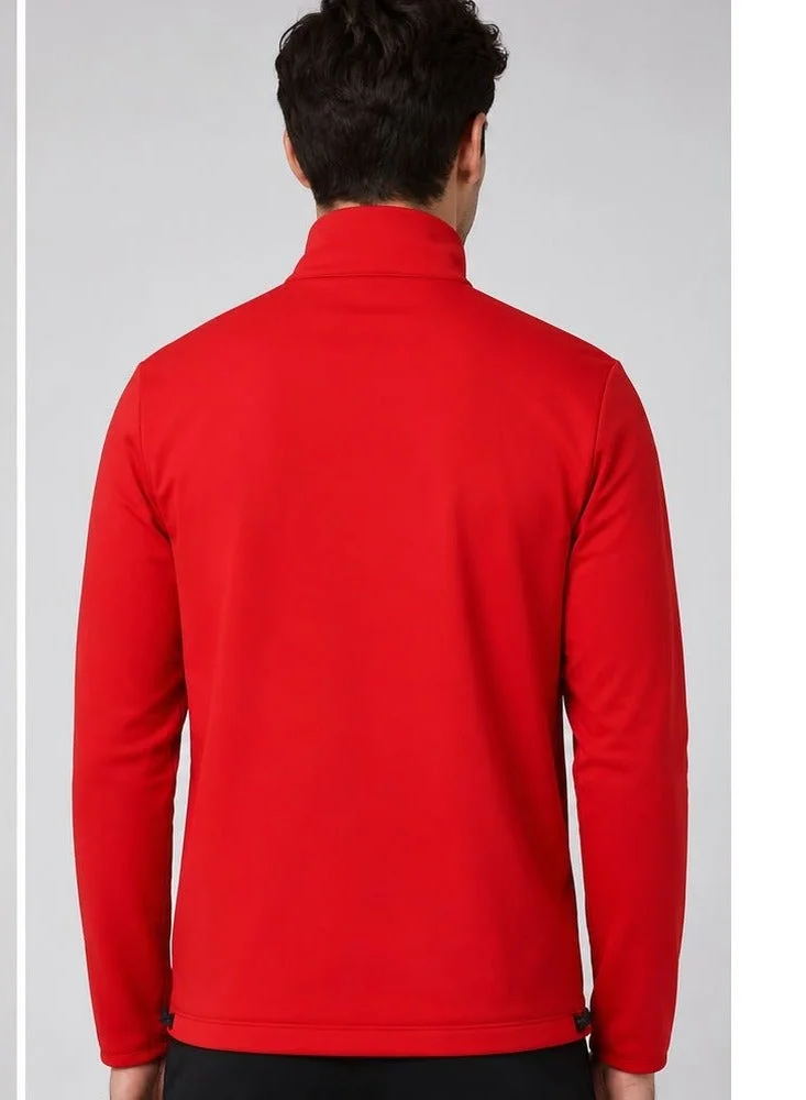 Scuderia Ferrari Scuderia Ferrari F1 Men's Softshell Jacket - Red