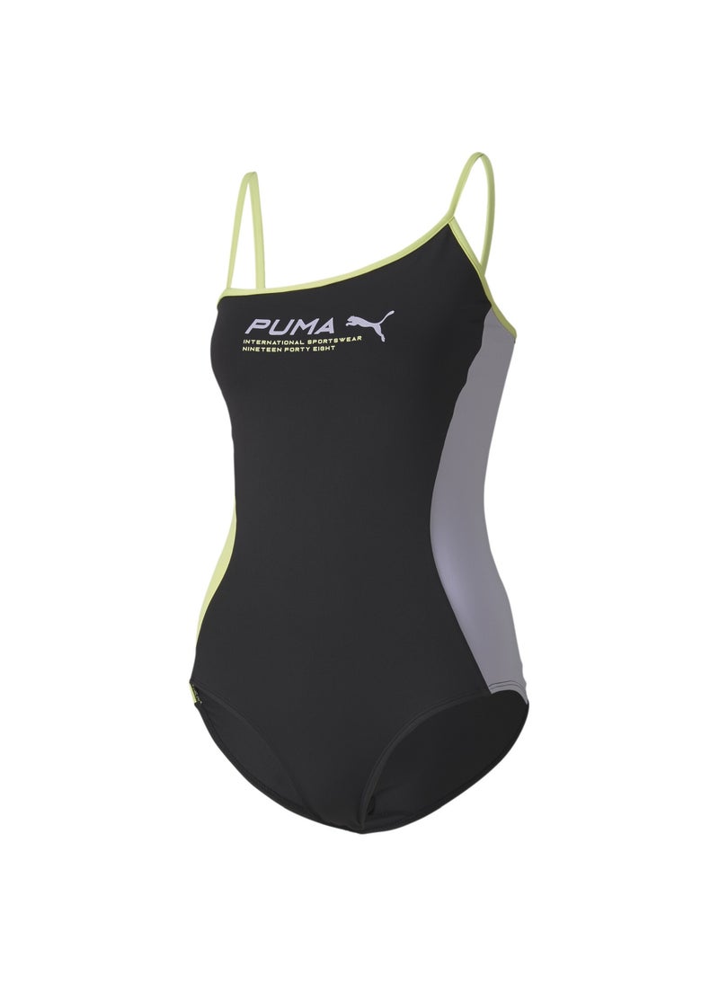 بوما بودي سوت Evide Sleeveless للنساء  - Image 1