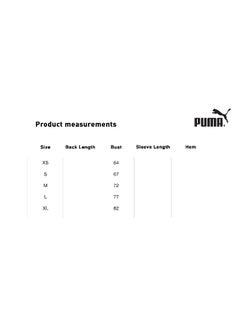 PUMA Evide Womens Sleeveless Crop Top  - Image 3