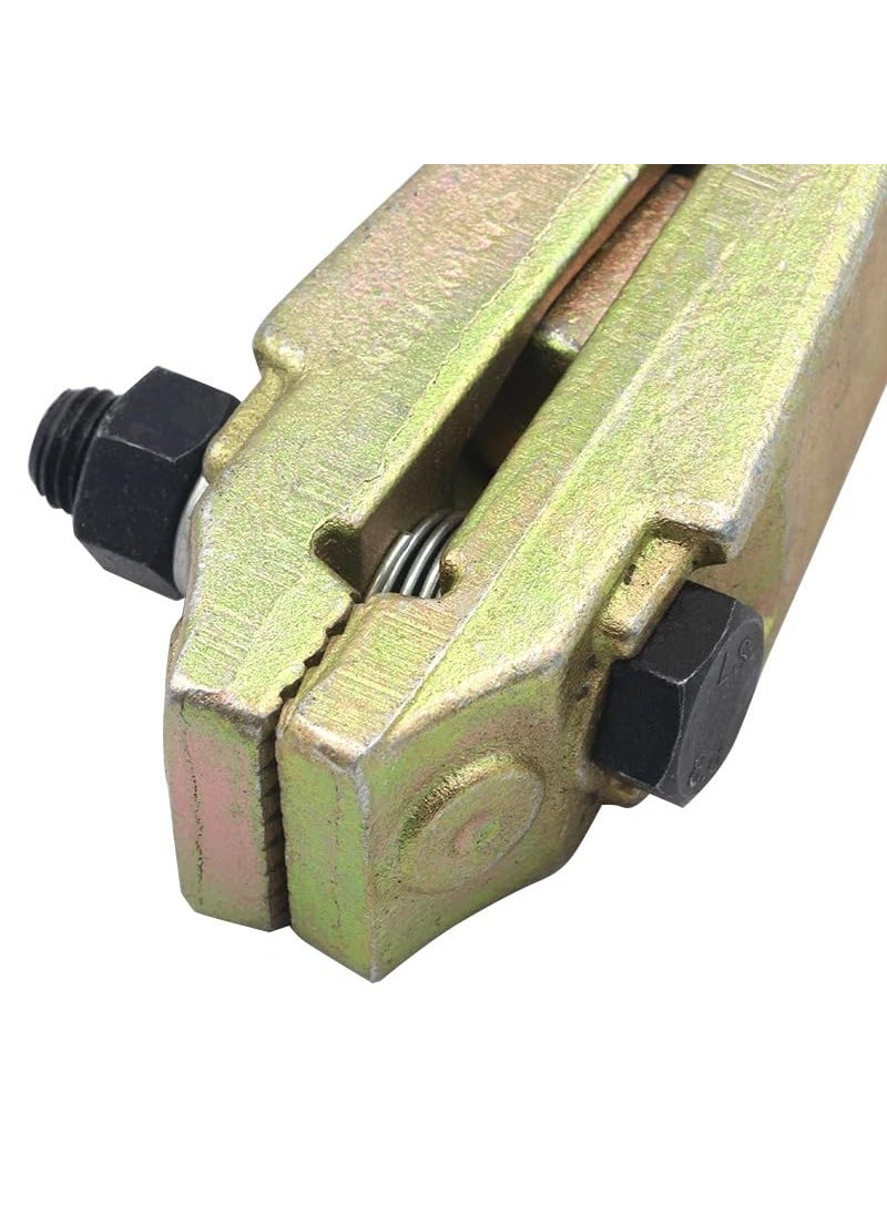 Digital Craft Digital Craft 5 Ton SelfTightening Pull Clamp HeavyDuty Auto Body Collision Repair Tool for Frame Straightening Metal Work Small Mouth Grips Compact Design for Precise Clamping  - Image 3