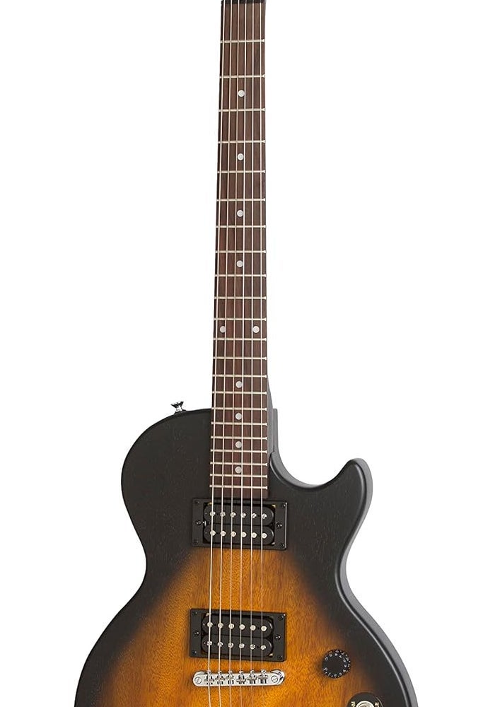 Epiphone Les Paul Special VE Electric Guitar - Worn Vintage Sunburst - Image 1