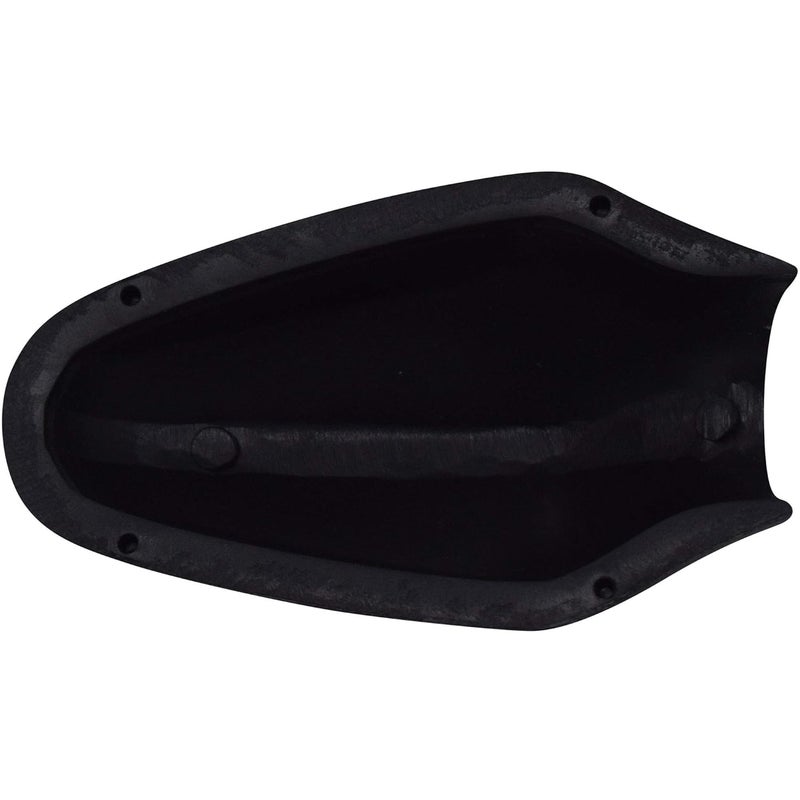 Ramanta Indicator Grill Set Plastic Indicator Grill Set for Hero Hunk (Black) Set of 4 PCs - Image 4
