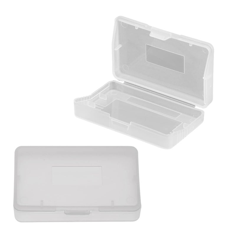 Transparent Anti Dust Cover Cartridge Case Box for GBA Game Cards Easy to Carry - Image 4