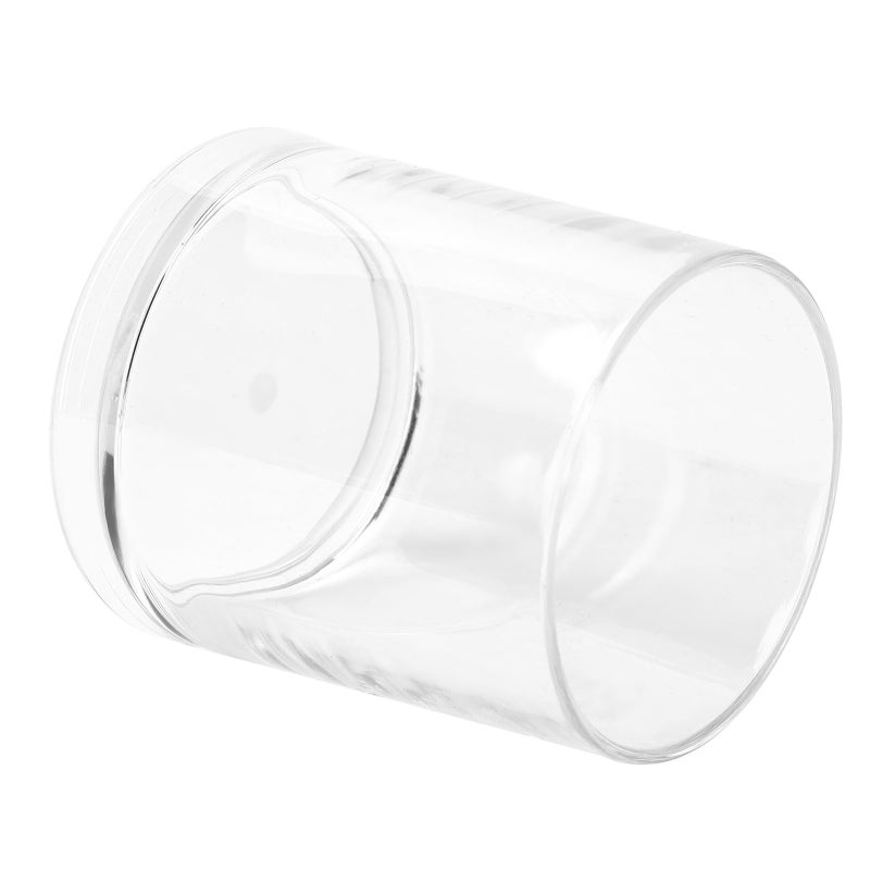 Reusable Acrylic Wine Cup: Thick Acrylic Material, Anti-Fall Durable, Heat Cold Resistant - Transparent Tumbler Cup for Home Bar, Restaurant, Outdoor Camping Picnic - Image 5