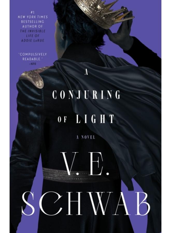A Conjuring of Light : A Novel : 3 