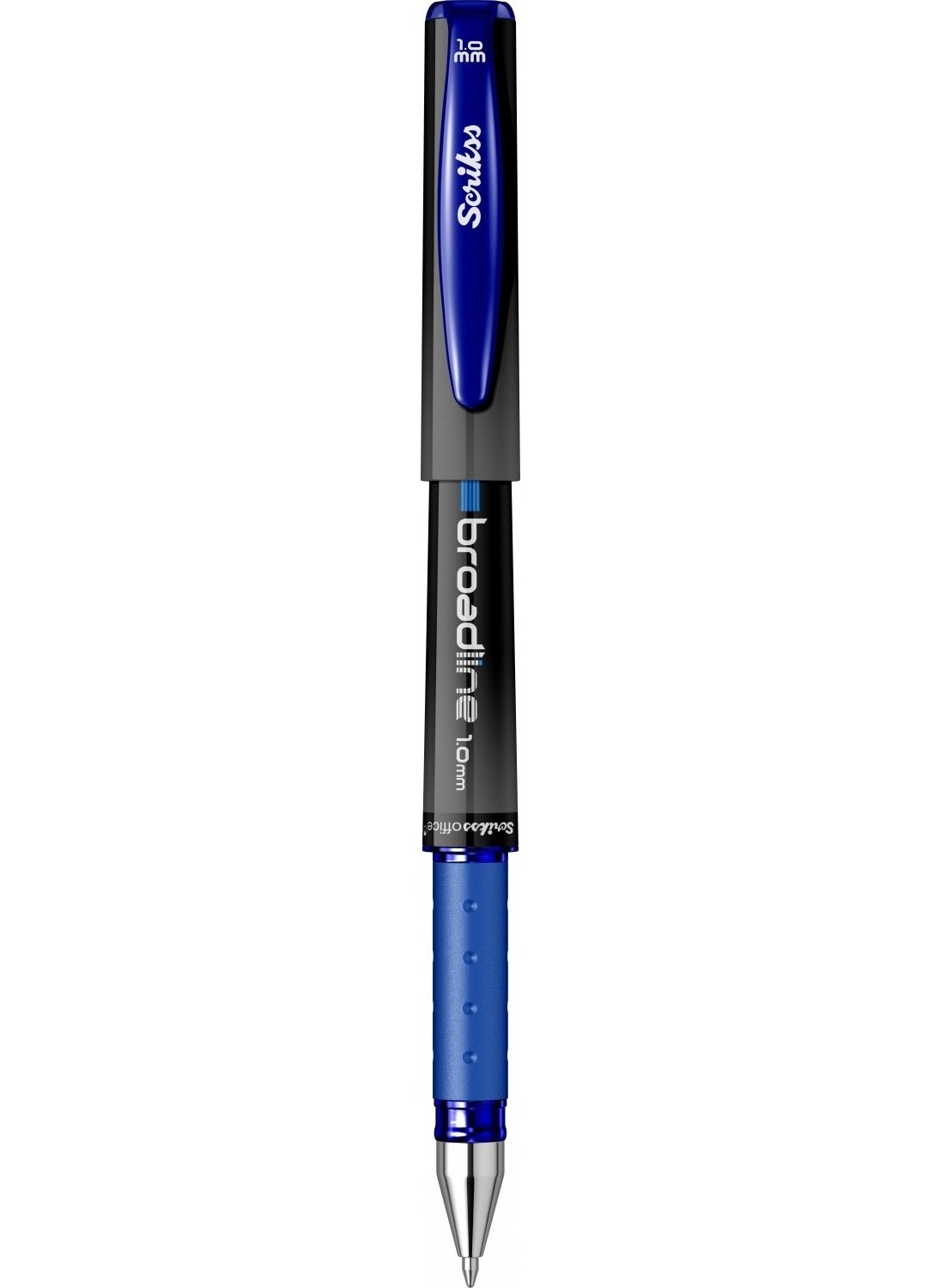 Rollerball Pen - Broadline - 1.0 mm - Blue - pzsku/Z61D2D26DF6BADF3148B1Z/45/_/1730564143/90d33e80-cc83-45ee-b354-e4b8bcccef60