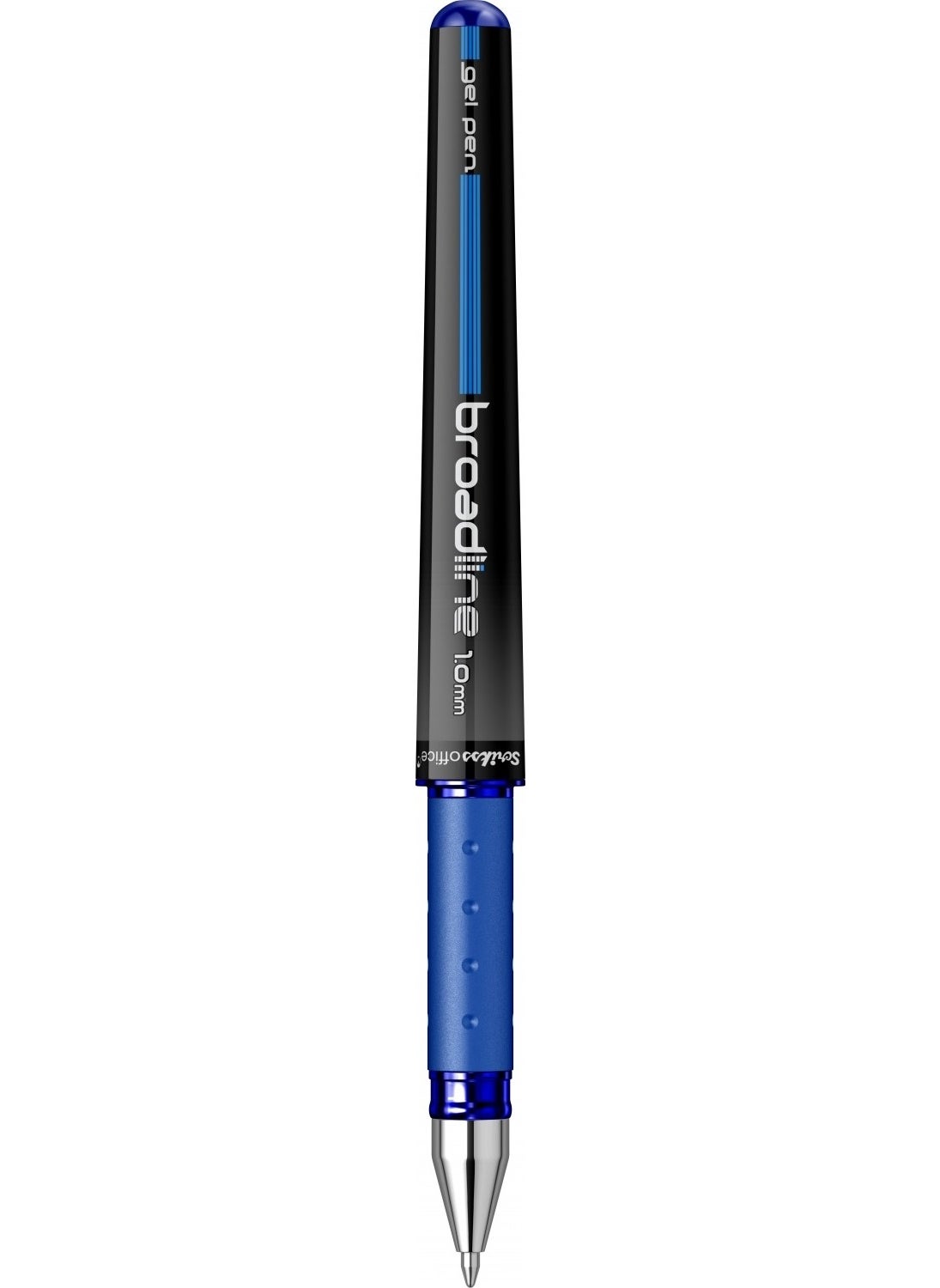 Rollerball Pen - Broadline - 1.0 mm - Blue - pzsku/Z61D2D26DF6BADF3148B1Z/45/_/1730564145/8c5d5e72-c761-4450-9e5e-b1b9848223d5