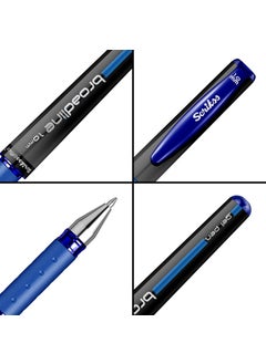 Rollerball Pen - Broadline - 1.0 mm - Blue - pzsku/Z61D2D26DF6BADF3148B1Z/45/_/1730564157/a0aeb4b8-34a8-4c48-bd26-b2e3b01b91a3