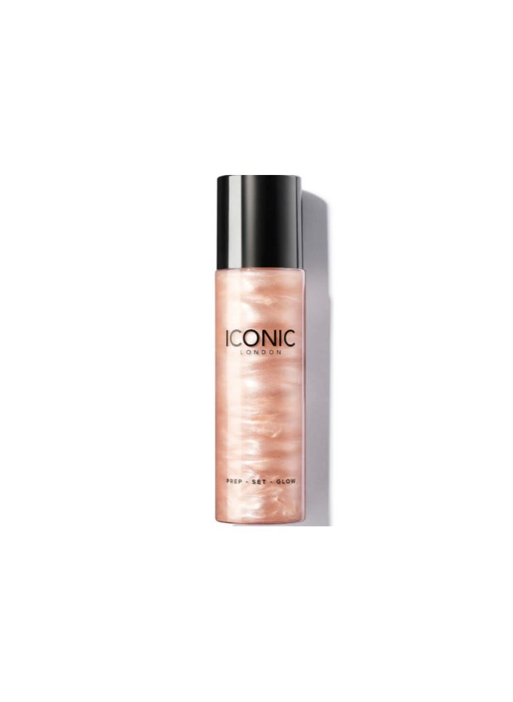 ICONIC LONDON ICONIC LONDON PREP-SET-GLOW - ORIGINAL 