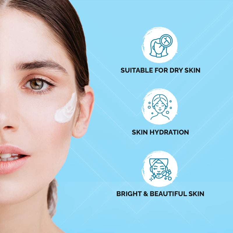 WAFF Pomegranate Face Wash Hydrating soothing Deeply nourishes brightens Enriched with essential oils for a natural glow No artificial fragrance Sulfatefree parabenfree vegan Unisex all skin types - Image 2
