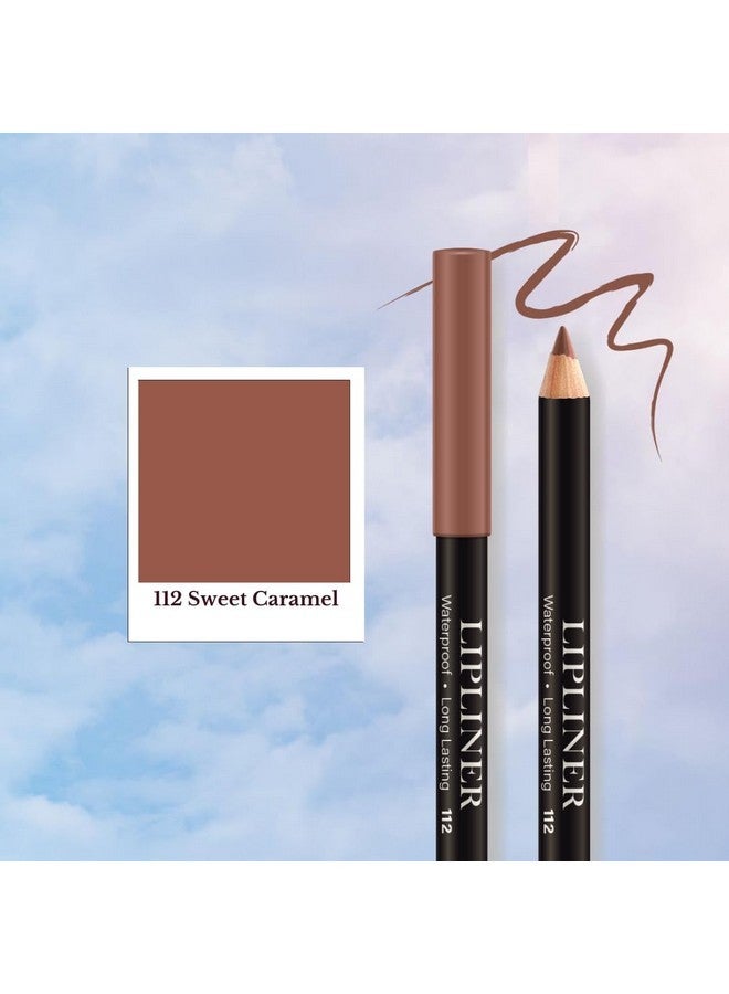BL BEL London Lip Liner (112) - Image 2