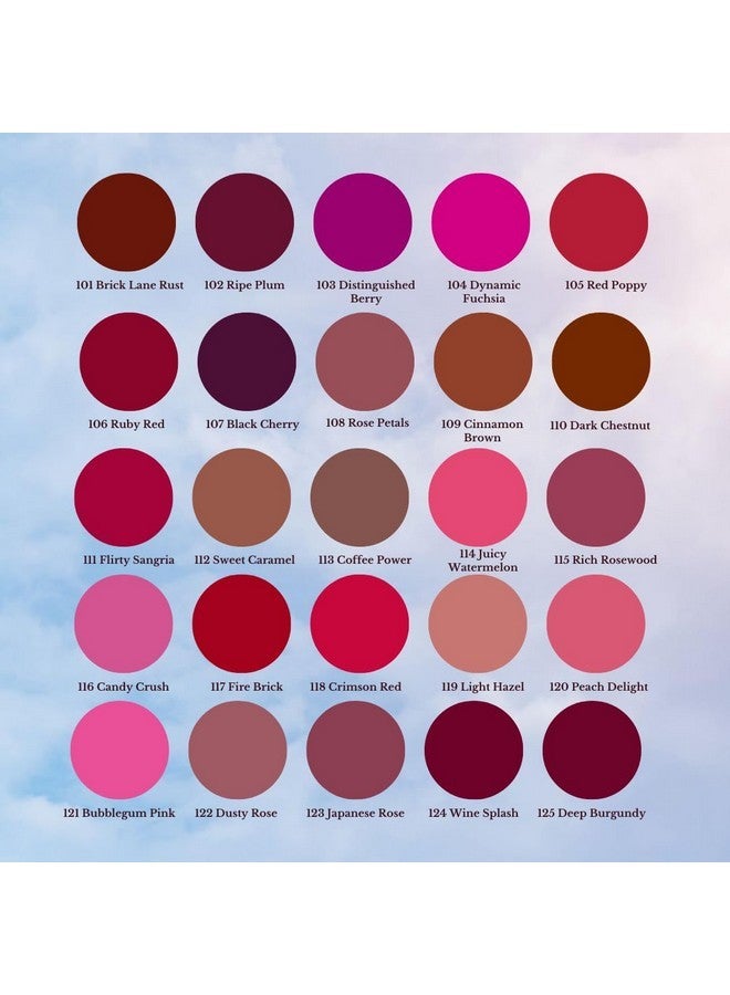 BL BEL London Lip Liner (112) - Image 4