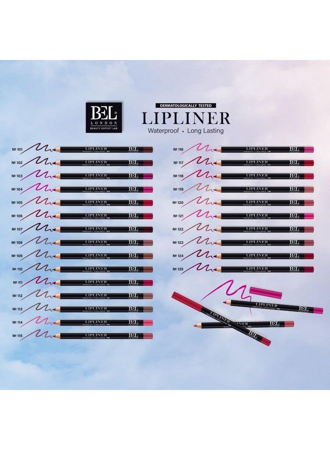 BL BEL London Lip Liner (112) - Image 3