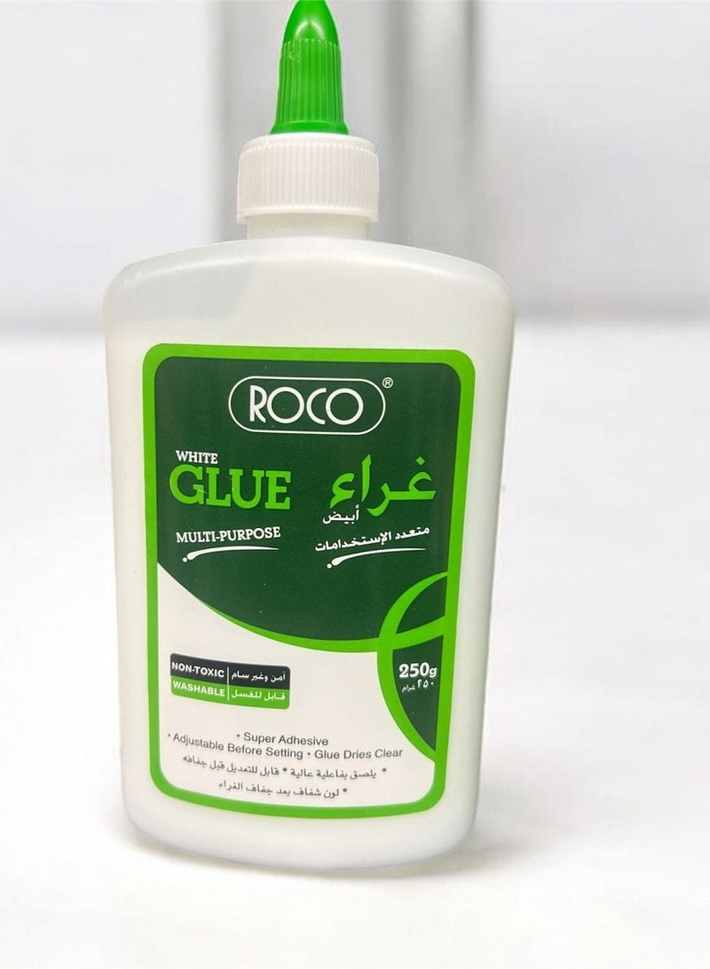 ROCO White multi-purpose glue