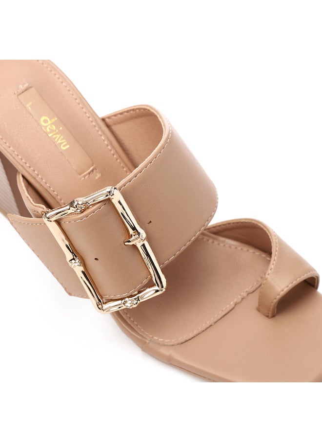 DejaVu Block Slipper Shoes  - Image 5
