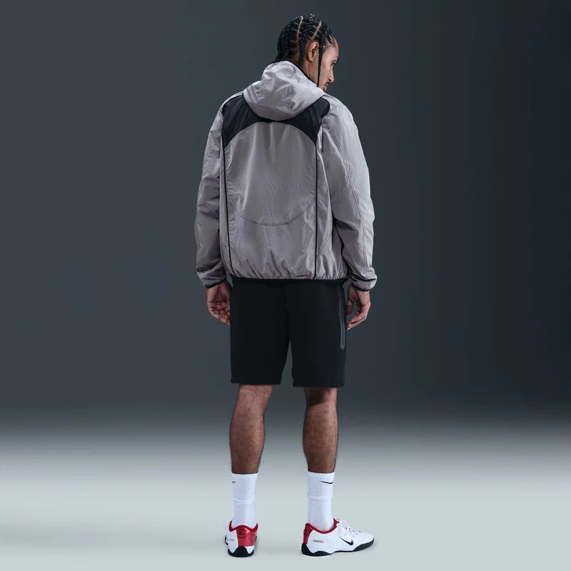 Nike Grey Men's Total 90 Repel Football Full-Zip Hoodie for Men | Best Price UAE