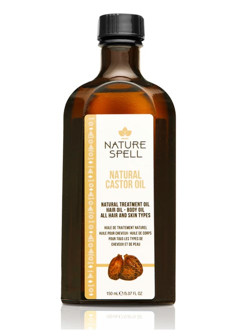 Natural Castor Oil For Hair and Body 150ML
