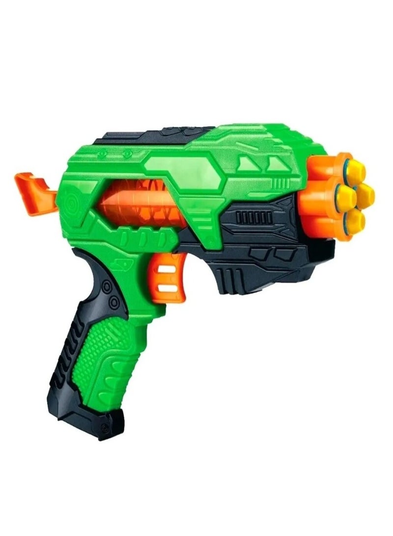 باز بي مسدس لعبة اير ووريورز هنتر