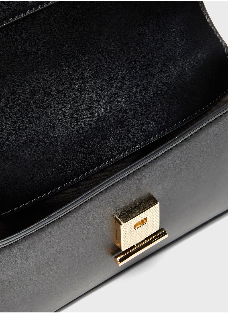 shoexpress - Flap Over Crossbody - Image 1