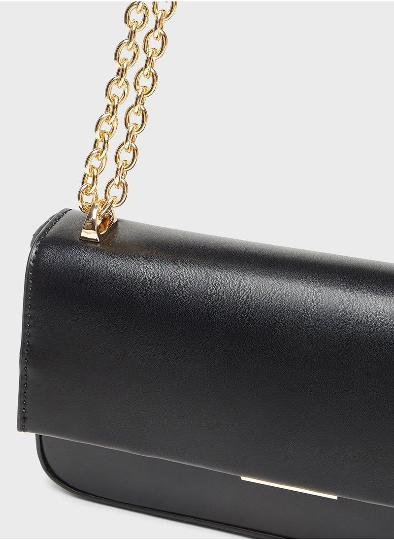 shoexpress - Flap Over Crossbody - Image 1