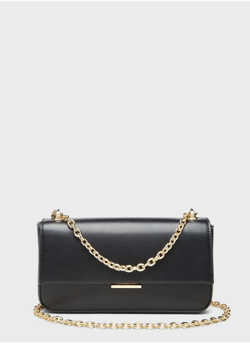 shoexpress - Flap Over Crossbody - Image 1