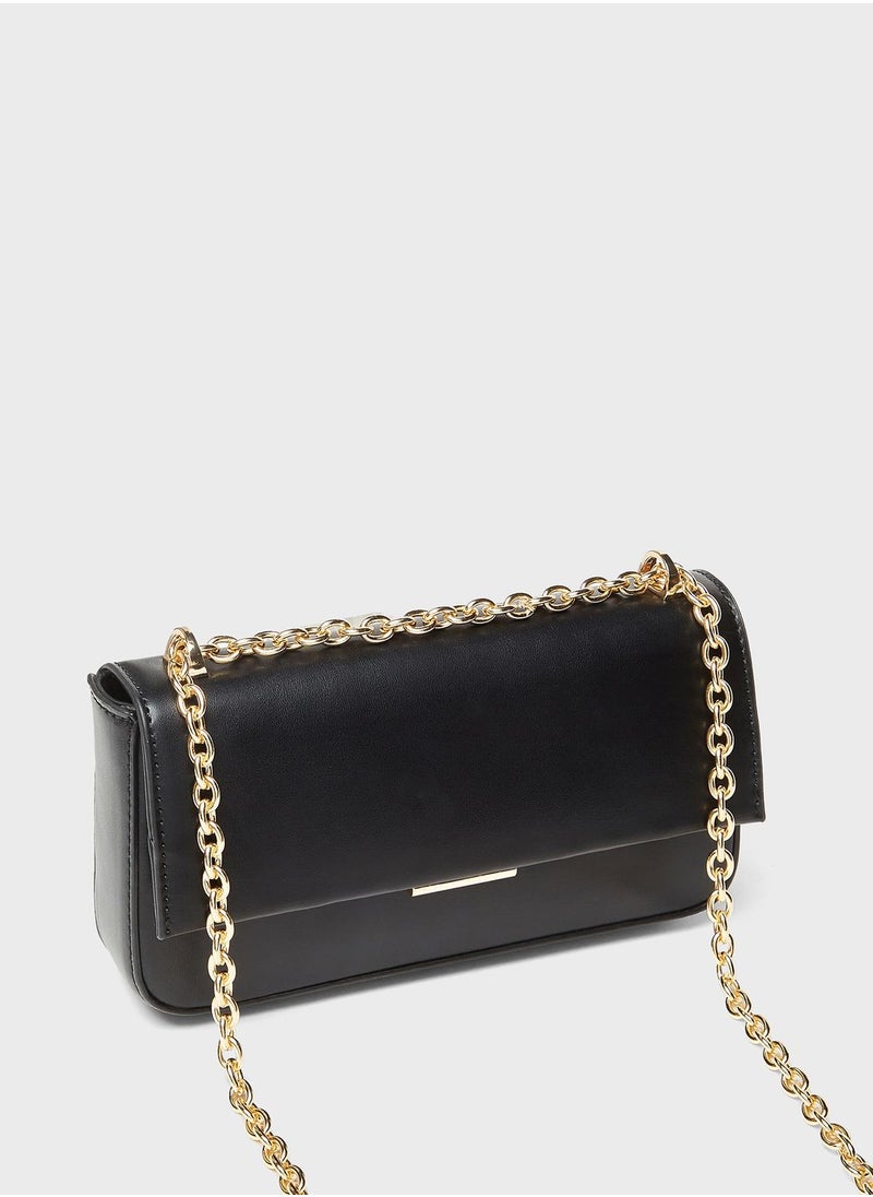 shoexpress - Flap Over Crossbody - Image 1